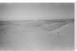 View of dunes in the ...