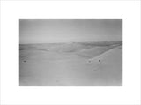View of dunes in the ...