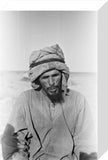 Seated half length portrait of ...