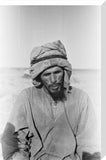 Seated half length portrait of ...
