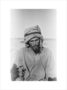 Seated half length portrait of ...