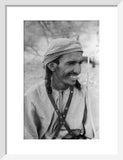 Portrait of a man of ...