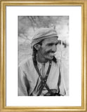 Portrait of a man of ...