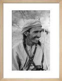 Portrait of a man of ...