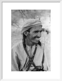 Portrait of a man of ...