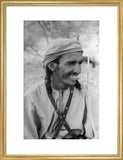 Portrait of a man of ...