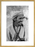 Portrait of a man of ...