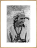 Portrait of a man of ...