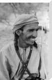 Portrait of a man of ...
