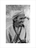 Portrait of a man of ...