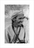 Portrait of a man of ...