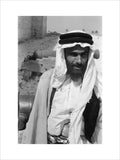 Half-length standing portrait of Sheikh ...