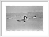 View of Wilfred Thesiger's travelling ...