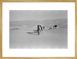 View of Wilfred Thesiger's travelling ...
