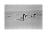 View of Wilfred Thesiger's travelling ...