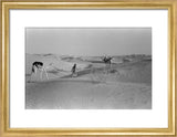 View of Wilfred Thesiger's party ...