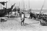 View of a young man ...