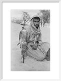Seated portrait of one of ...