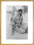 Seated portrait of one of ...