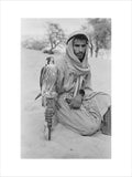 Seated portrait of one of ...