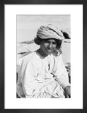 Seated half length portrait of ...