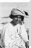 Seated half length portrait of ...