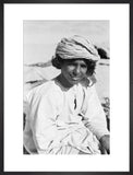 Seated half length portrait of ...